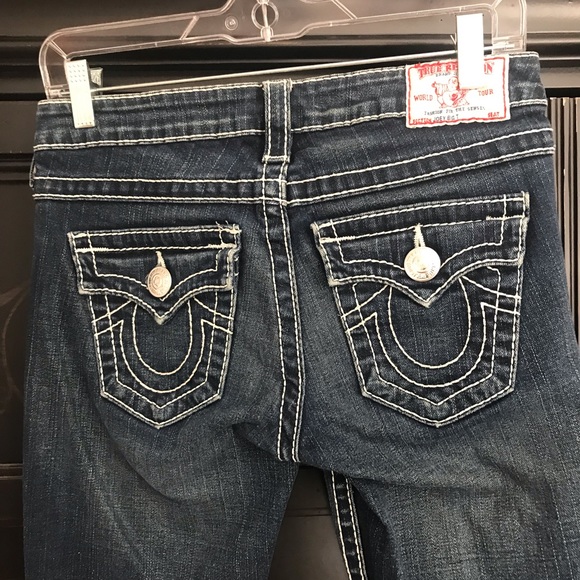 True religion jeans - Picture 4 of 8